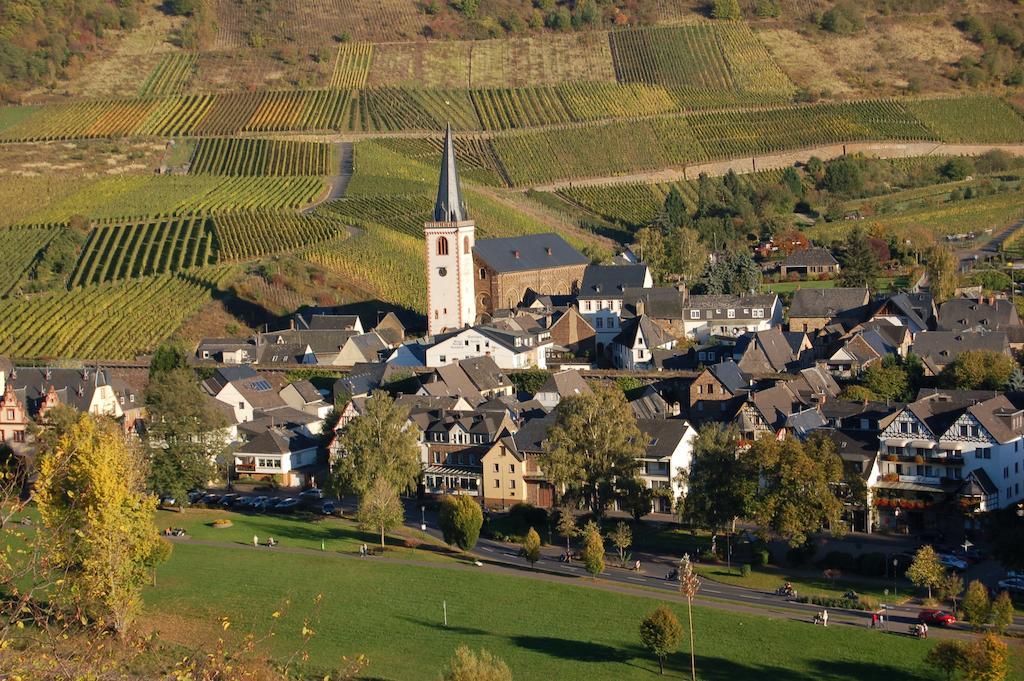 Ferienhaus Mosel Bub Bruttig-Fankel Bilik gambar