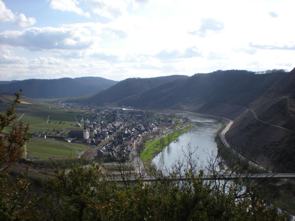 Ferienhaus Mosel Bub Bruttig-Fankel Bilik gambar