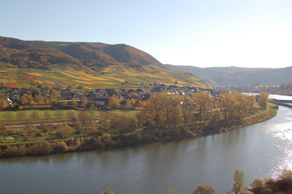 Ferienhaus Mosel Bub Bruttig-Fankel Bilik gambar