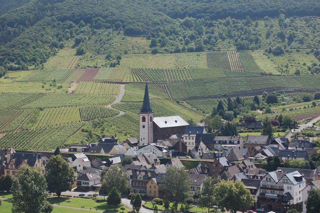 Ferienhaus Mosel Bub Bruttig-Fankel Bilik gambar