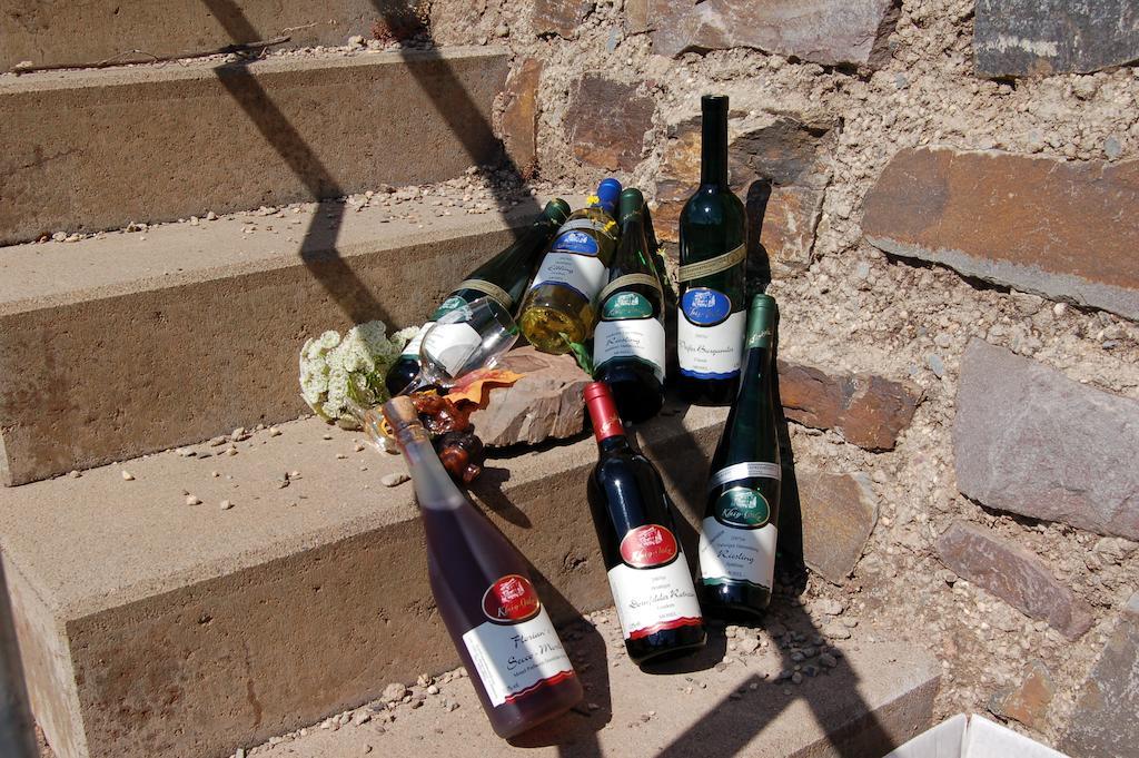 Ferienhaus Mosel Bub Bruttig-Fankel Bilik gambar
